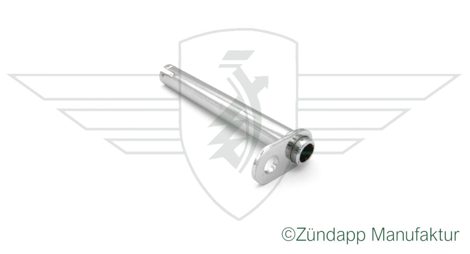 Turn signal bracket front left